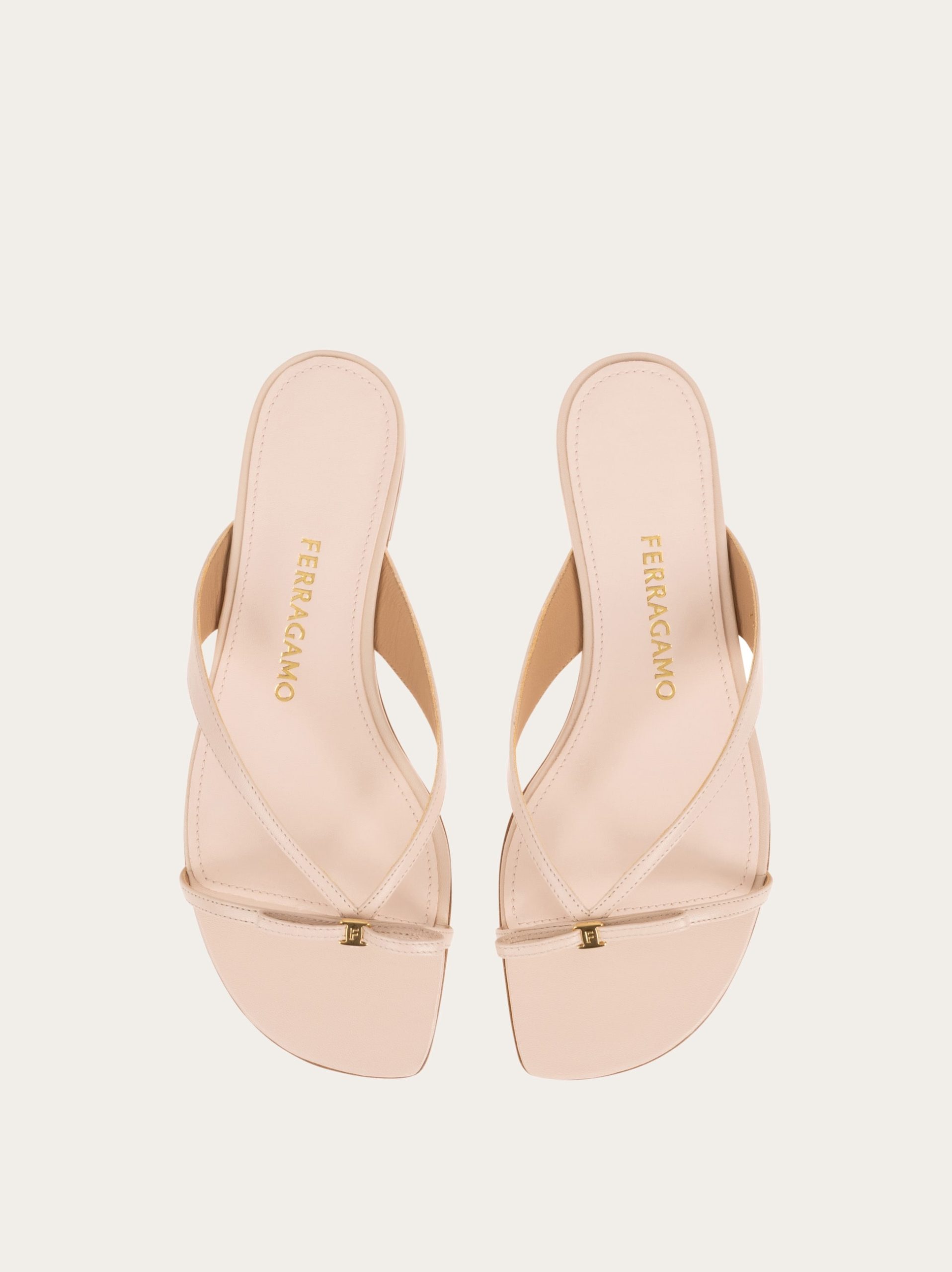 Ferragamo Mini bow flip flop - Image 2